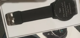 Чоловічий Розумний Годинник Смарт Чорний Наручний Smart Classic Black (66887) фото від покупців 5
