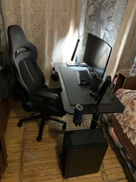 Крісло для геймерів Razer Enki Green (RZ38-03720100-R3G1) фото від покупців 14