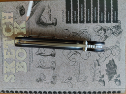 Нож складной Ganzo D727M-BK Черный (D2 сталь) фото от покупателей 1