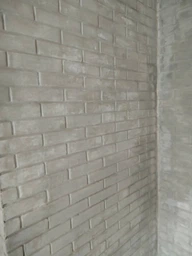 Багаторазовий трафарет під цеглу 920х490х3 мм фото від покупців 6