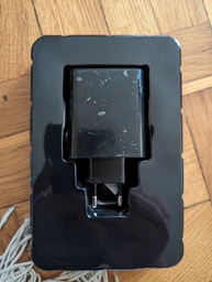 Зарядний пристрій Linktech GaN 65W Швидка зарядка Black Адаптер для заряджання Блок живлення для телефону, планшета та ноутбука фото від покупців 5