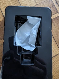 Зарядний пристрій Linktech GaN 65W Швидка зарядка Black Адаптер для заряджання Блок живлення для телефону, планшета та ноутбука фото від покупців 3