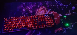 Клавіатура 1stPlayer DK5.0 RGB Outemu Red Black (DK5.0-RD)
