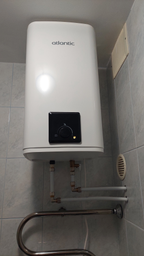 Бойлер Atlantic Steatite Cube VM 30 S3 C 1500W фото від покупців 17