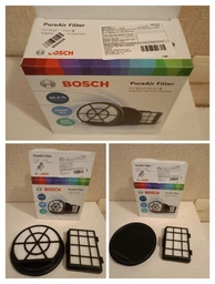 Набор фильтров к пылесосам BOSCH BBZ152EF фото от покупателей 5