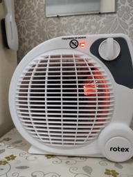 Тепловентилятор ROTEX RAS07-H фото от покупателей 1