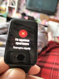 Фитнес-браслет Xiaomi Smart Band 7 Pro Black фото от покупателей 1