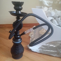 Кальян Hookah Dafna Black заввишки 33 см на 2 персони