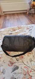 Массажный коврик Easyfit с подушкой фиолетовый (мат акупунктурный-аппликатор Кузнецова + валик-массажер для тела: спины, поясницы, шеи, ног, стоп, головы) EF-2709-VW фото от покупателей 2