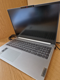 Ноутбук Lenovo IdeaPad Slim 5 16IRL8 (82XF004LRA) Cloud Grey / 16" IPS WUXGA / Intel Core i5-13420H / RAM 16 ГБ / SSD 1 ТБ / Подсветка клавиатуры фото от покупателей 4