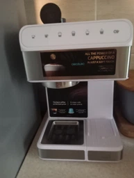 Кофеварка рожковая Cecotec Cumbia Power Instant-ccino 20 Touch CCTC-01558 (8435484015585) фото от покупателей 18
