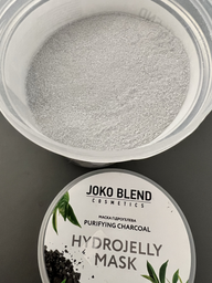 Маска гидрогелевая Joko Blend Purifying Charcoal 200 г (4823109401303)