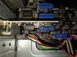 Сетевая карта Frime PCI-E x1 Gigabit Ethernet RTL8111C (NCF-GbLanRTL02.LP) фото от покупателей 11