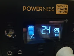 Зарядна станція Powerness U300 / 300 Вт / 296 Вт⋅год / Li-ion (U300) фото від покупців 5