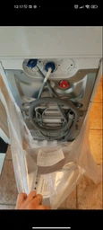 Стир. машина с верт. загр. Electrolux EW6T4062U, 6кг, 1000, A+++, Дисплей, Белый (EW6T4062U) фото от покупателей 5