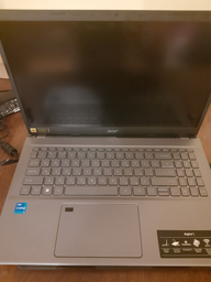 Ноутбук Acer Aspire 5 A515-57-59NG (NX.KN4EU.006) Steel Gray / Intel Core i5-12450H / RAM 32 ГБ / SSD 512 ГБ / Подсветка клавиатуры фото от покупателей 17