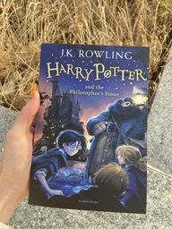 Harry Potter and the Philosophers Stone. Книга 1 (англ). Дж.К.Роллинг фото от покупателей 9