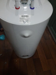Электрический водонагреватель Ariston SG1 100 V (3201502) фото от покупателей 16