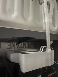 Двухкамерный холодильник Whirlpool W7X 82I W фото от покупателей 10