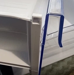 Холодильник BEKO RCNA 366K 30XB фото від покупців 5