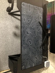 Ігрова поверхня WorkPlaceShop Art Big Waves 400х900 мм фото від покупців 1