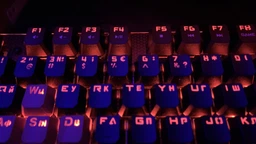 Клавіатура A4Tech Bloody B800 NetBee фото від покупців 3
