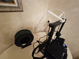 Тефлоновая PTFE трубка 1м 2x4 под 1.75, 3D-принтер