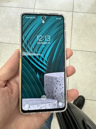 Захисний чохол Deexe Gradient Color для Samsung Galaxy A51 (А515) - Cyan / Blue фото від покупців 2
