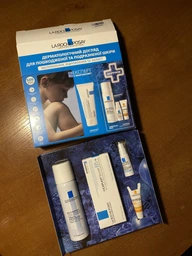 Набор дерматологического ухода La Roche-Posay Цикапласт для поврежденной и раздраженной кожи (5905076034681) фото от покупателей 1