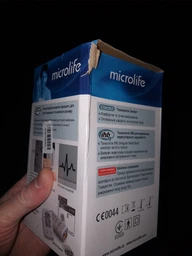 Тонометр автоматический Microlife BP A2 Classic фото от покупателей 3