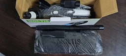 Пылесос автомобильный проводной Moltis K8 120Вт для сухой и влажной уборки, черный 10014 фото от покупателей 12