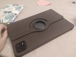 Чехол 360 на планшет Xiaomi Mi Pad 6 light pink фото от покупателей 5