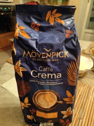 Кава в зернах Movenpick Caffe Crema 500 грамів фото від покупців 2