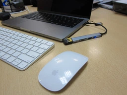 USB-хаб Dynamode 5-в-1 USB Type-C/Type-A to 1х USB3.0, 2x USB 2.0, кардридер SD/MicroSD/TF, металл Темно-серый (DM-UH-514) фото от покупателей 1