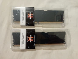 Модуль памяти DDR4 Goodram Iridium Pro 16GB 3600MHz Deep Black (IRP-K3600D4V64L18/16G) [148720] фото от покупателей 3