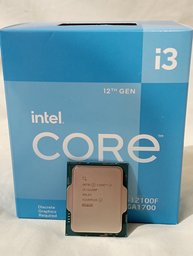 Процессор Intel Core i3-12100F 3.3GHz/12MB (BX8071512100F) s1700 BOX фото от покупателей 16