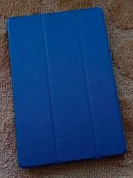Чохол-книжка на планшет Xiaomi Redmi Pad SE 11, Smart Case, Black, підставка для планшета 11 , шкіряний, мікрофібра, на магніті, ArmorStandart (ARM70039) фото від покупців 3