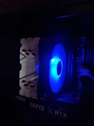 Кулер DeepCool Gammaxx 400 V2 Red фото от покупателей 4