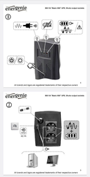 ИБП EnerGenie Basic 850 VA (EG-UPS-B850)