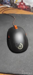 Миша SteelSeries Kana V2 White (62262) фото від покупців 2