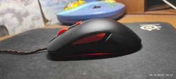 Миша SteelSeries Kana V2 White (62262)