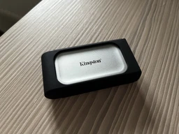 Внешний SSD накопитель Kingston XS2000 500 GB (SXS2000/500G) фото от покупателей 3