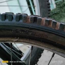 Покрышка на велосипед Антипрокол ChaoYang Н-5135, 24x1.95 фото от покупателей 4