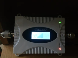 Усилитель мобильной связи репитер Lintratek KW13A-GSM 2G 4G 900 МГц (8/I дБи) фото от покупателей 2