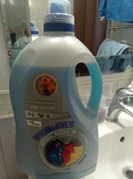 Гель для прання Wash & Free Universal 5 л фото від покупців 11