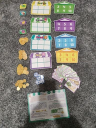 Настільна гра Vladi Toys Граємо в магазин, (VT2312-06) фото від покупців 3