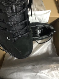 Кроссовки Cmp Rigel Low Trekking Shoes Wp Black 3Q13247-62Bn 39 фото от покупателей 1