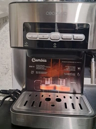 Кофеварка рожковая Cecotec Power Espresso 20 Matic (01509) фото от покупателей 15