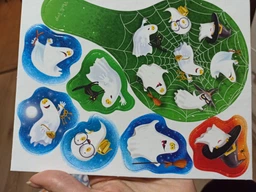 Игра настольная Vladi Toys Схвати меня (укр) (VT8044-24) фото от покупателей 2