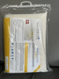 Подушка с эффектом памяти Andersen Double Magic Comfort 60х40х12 см (CMP295) фото от покупателей 4